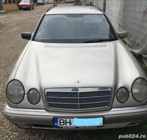 Mercedes E-Klasse W210 combi - imagine 4 Mercedes E-Klasse W210 combi - imagine 4