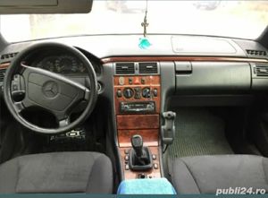 Mercedes E-Klasse W210 combi - imagine 6 Mercedes E-Klasse W210 combi - imagine 6