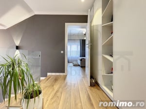 Casa de inchiriat, 4 camere, 3 bai, garaj, 2 parcari, aproape de Vivo! - imagine 16