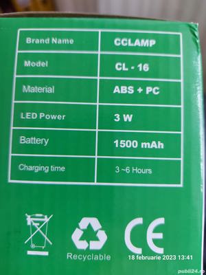 Minikituri fotovoltaice panou solar, acumulator, controller, iluminat, GSM, unele si cu radio, boxa. - imagine 4