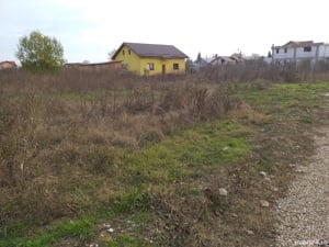 Particular Vand teren 668 mp in domnești ilfov zona zero lângă stadion - imagine 2