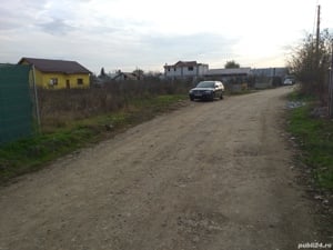 Particular Vand teren 668 mp in domnești ilfov zona zero lângă stadion - imagine 3