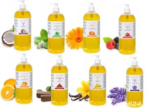 Ulei de masaj Yamuna Sport - imagine 10