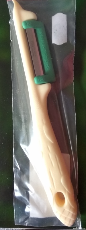 Curățător de legume, original SOLINGEN Germany  - imagine 2