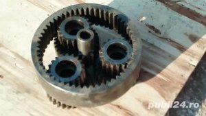 Role motrice și de ghidaj excavator Samsung 210LC - imagine 3