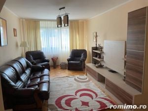 3 camere zona Universitate - imagine 5