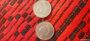 Moneda 1 leu 1966
