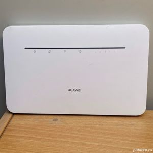Modem   router Huawei 4G+ cu cartela SIM