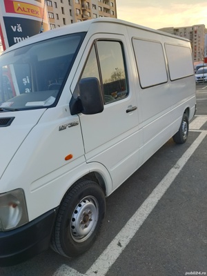 Volkswagen LT 35 2,5 Diesel - imagine 2
