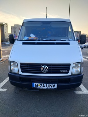 Volkswagen LT 35 2,5 Diesel - imagine 4