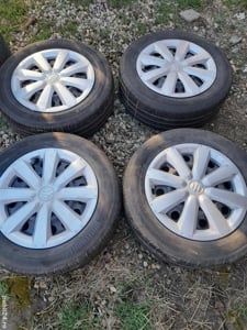  Vând diferite  roți  pt Ford, Pegout, Suzuki  la preț bun  - imagine 8