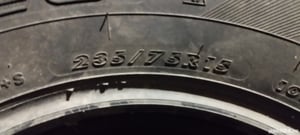 Anvelope de vinzare - imagine 2