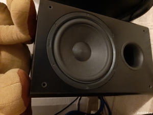 Boxa bass activ Canton,NOU - imagine 2