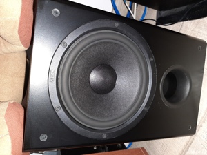 Boxa bass activ Canton,NOU - imagine 7