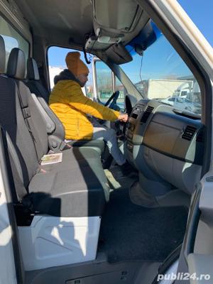 Mercedes Sprinter  frigorific 518cdi - imagine 2