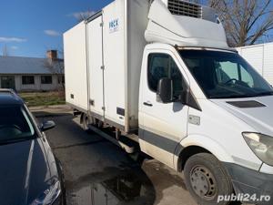 Mercedes Sprinter  frigorific 518cdi - imagine 9