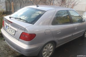 Citroen Xsara  - imagine 4 Citroen Xsara  - imagine 4