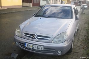 Citroen Xsara  - imagine 5 Citroen Xsara  - imagine 5