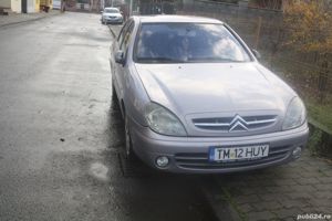 Citroen Xsara  - imagine 3 Citroen Xsara  - imagine 3