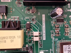 Dezmembrez smart tv JTC os26550usv - imagine 4