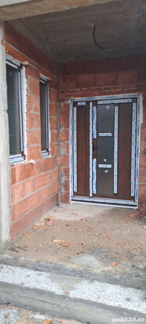 Tamplarie pvc si aluminiu, rulouri din al - imagine 3