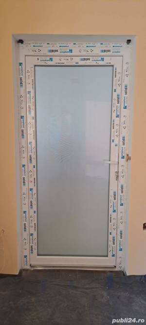 Tamplarie pvc si aluminiu, rulouri din al - imagine 2