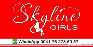  Skyline-Girls   Club Aladin in Elveția !  - imagine 2