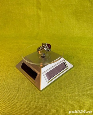 Stand rotativ bijuterii . Stand rotativ ceas - imagine 2