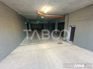 Spatiu de birouri 3 camere curte si locuri de parcare Turnisor - imagine 12