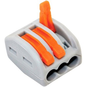 Seturi de conectoare, borne, cu clema -diferite  modele - imagine 4