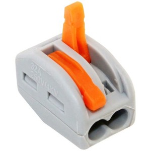 Seturi de conectoare, borne, cu clema -diferite  modele - imagine 3