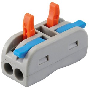 Seturi de conectoare, borne, cu clema -diferite  modele - imagine 7