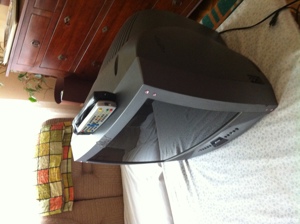 TV Philips cu videorecorder incorporat - imagine 3