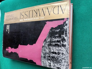 ADAMKLISSI   lucrare stiintifica