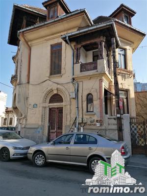 Vila de 19 camere in zona Parc Carol - imagine 3