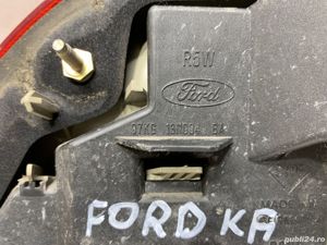 stop - lampa spate - ford ka - imagine 3
