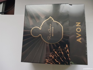 Set Far Away Beyond Avon