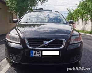 Volvo V50 2 l Diesel  2008  - imagine 10