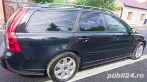 Volvo V50 2 l Diesel  2008  - imagine 8