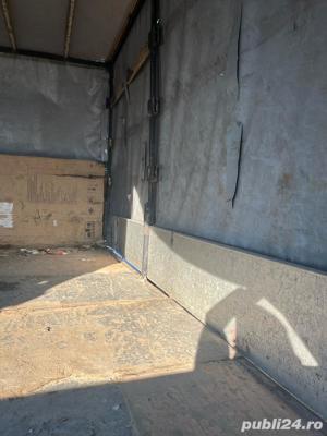 Închiriere duba Ford Transit cu Prelata - imagine 2