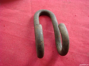 Carlig dublu de ridicare-1Tf    - imagine 4