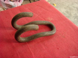 Carlig dublu de ridicare-1Tf    - imagine 5