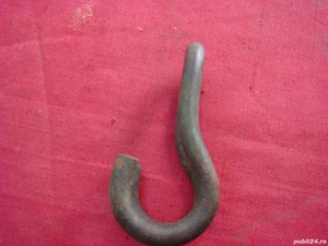 Carlig dublu de ridicare-1Tf    - imagine 2