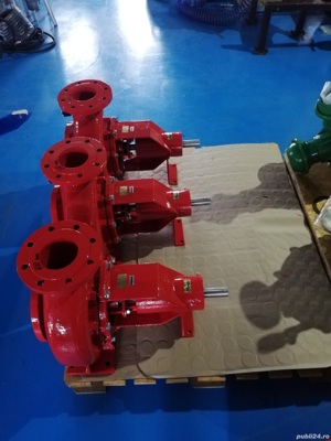 Pompa, pompe pentru motor electric sau pe combustibil de 45kw