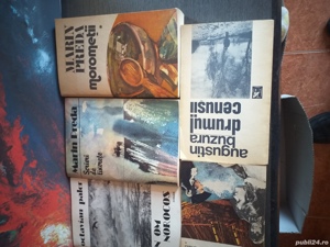 vand carti vechi cumparate in perioada anilor 81'89 - imagine 2