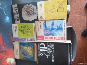 vand carti vechi cumparate in perioada anilor 81'89 - imagine 3