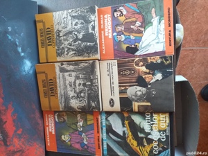 vand carti vechi cumparate in perioada anilor 81'89 - imagine 5