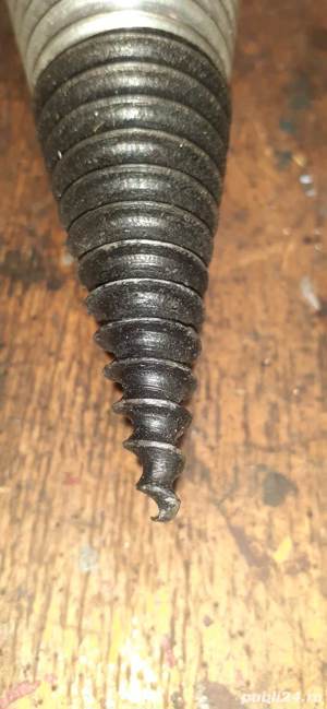 Con de  crapat lemne - imagine 3