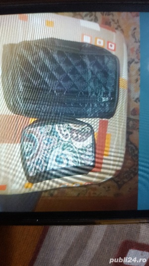 portofel dama textil