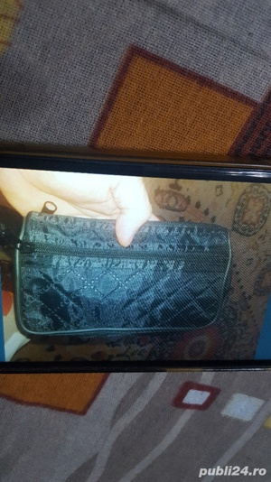 portofel dama textil - imagine 3